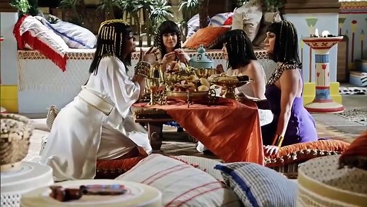 Moises y los diez mandamientos capitulo 36 completo