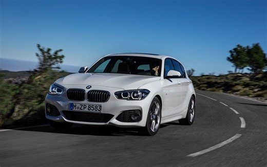 The new BMW 1 Series 2017. All you need to know. (宝马F20 1系官方介绍)