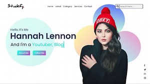 Create a Website With Typing Text Animation using HTML & CSS