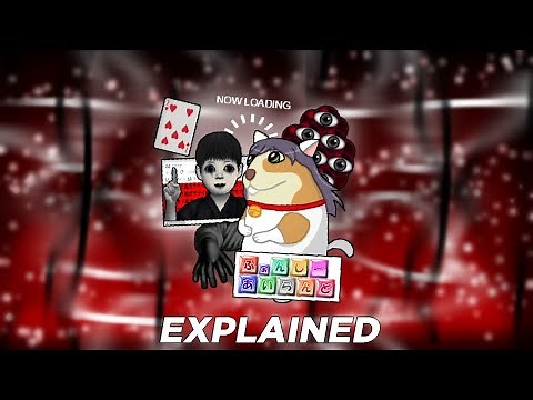 Chomando EXPLAINED - Find The Chomiks (Roblox)