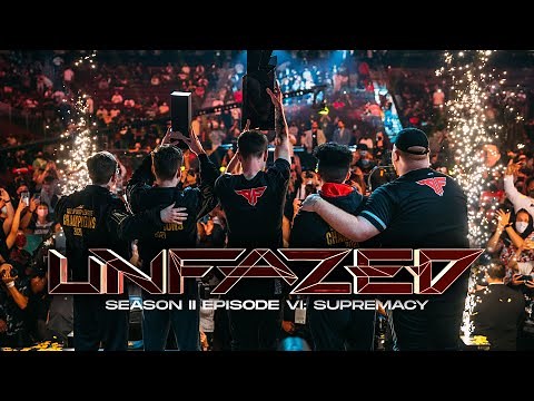 Atlanta FaZe WINS First Ever Call of Duty Championship! NEW Dynasty Forming? [UNFAZED]