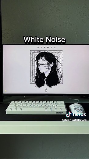 10/10 Wallpapers White Edition! #pcgaming #pcsetup #wallpaperengine #wallpaperaesthetic #pcbuilds #whitewallpapers #whitepcaesthetic