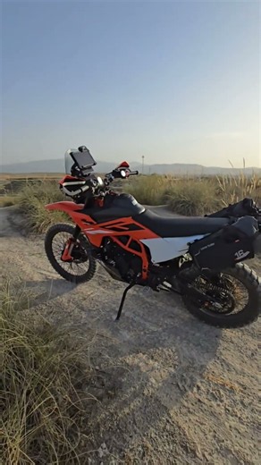 🔥 Así empieza la transformación de mi KTM 390 Enduro R