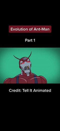 The Evolution of Ant-Man: From Comics to Screen