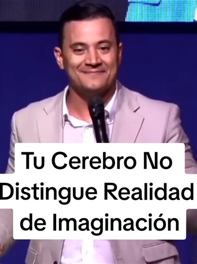 Tu Cerebro No Distingue Realidad de Imaginación @ProfetaRonnyOliveira oficial #palabradedioshoy #predicascristianas #motivacion
