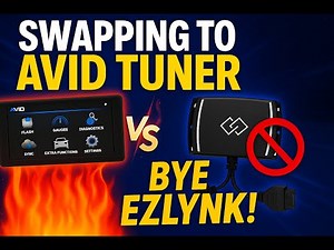 Installing the AVID Tuner - Goodbye EZLynk!