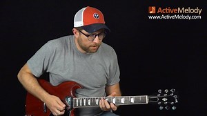 37K views · 871 reactions | In this week's guitar lesson, you'll learn how to play a classic, minor key blues lead in C minor. You'll be playing the chord changes as well as staying within the key of the song (explained in the video). There's a little Clapton, Santana, and David Gilmour in this one. | ActiveMelody Guitar Lessons | Facebook