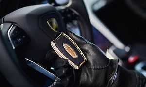The most expensive car keys in the world cost more than a Rolls Royce! (photos-videos) - ProtoThema English