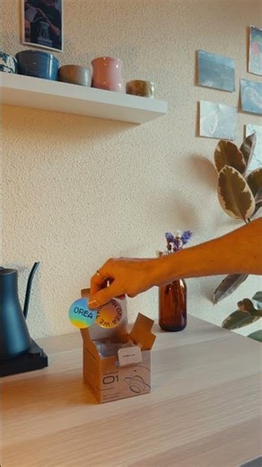 New Orea 01 "Baby Dripper"