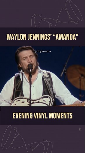 115K views · 7.7K reactions | A Review of Waylon Jennings’ “Amanda”...▶️ Click link to play music: https://country1.thedailysongs.com/waylon-jennings-amanda/?utm_source=facebook&utm_medium=dreel&utm_campaign=sweetoldiesserenade | Sweet Oldies Serenade | Facebook