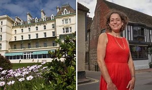 The Hotel Inspector: Alex Polizzi discusses filming before Covid
