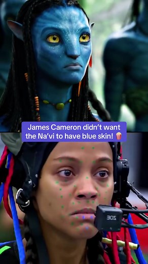 Understanding the Na’vi Blue Skin in Avatar Films