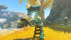 Zelda: Tears Of The Kingdom: How To Increase Battery, Upgrade Energy Cells