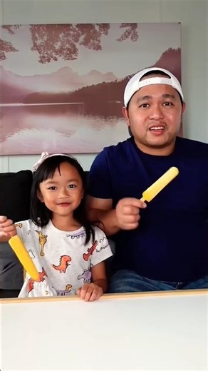 cute kid prank on dad #shorts