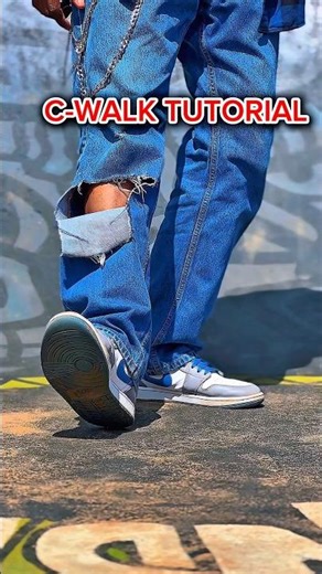 C-Walk Tutorial + Practice Routine