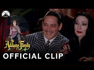 Wednesday Puts On a Bloody Good Show! | The Addams Family | Paramount Movies