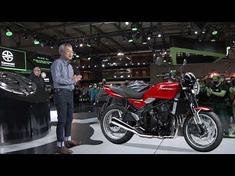 2023 KAWASAKI Z400RS WITH 4 CYLINDERS ENGINE!!! DERIVED FROM THE NINJA ZX4R
