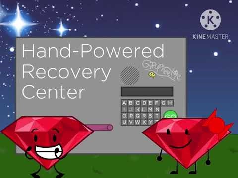 I Revive Ruby (BFDI)