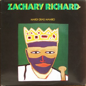 Zachary Richard - Mardi Gras Mambo