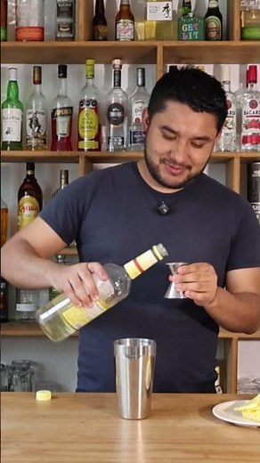 El Cóctel que NO Sabías que Necesitabas 🍍🔥