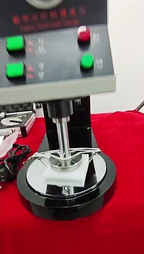 Fabric Thickness Tester | Digital Fabric Thickness Gauge G034-QINSUN