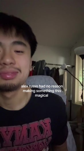 The Magical Charm of Alex Russo Revealed