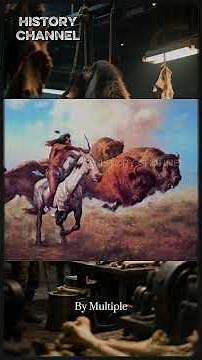 Why Were Millions of Bison Slaughtered? The Strategy Behind America’s Westward Expansion