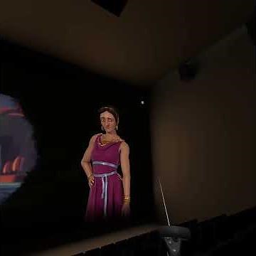 Best way to play PC Civ 6 is on Oculus Quest