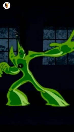 Who is this goop ben 10 fact #cartoon #shortvideo #facts #ben10#tamil