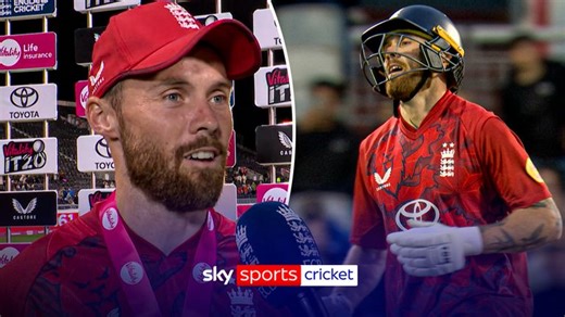 Phil Salt in the dark over England ODI recall despite starring in T20 win over Ireland