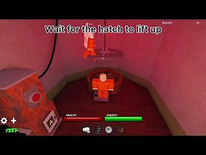How to get to the sewer in Life Sentence in roblox