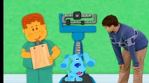 Blue's Clues Season 5 Episode 8