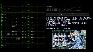 [RPG制作大师MV - Retro Game Console Sound BGM Set] Stage 2 Theme (2A03 8-Bit Remix)