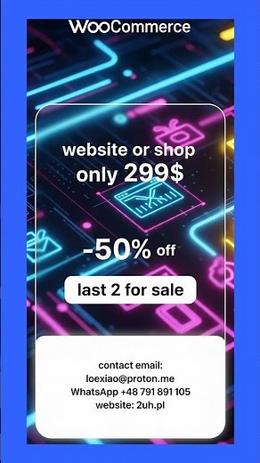 How to Build a Professional Website & Online Store in 2025 (Shopify, WordPress, Wix, WooCommerce)