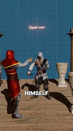 The Assassin’s Loyalty That Stopped a War 🥷🏻