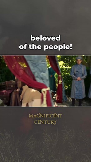 Beloved of the people! 🥰 | Magnificent Century