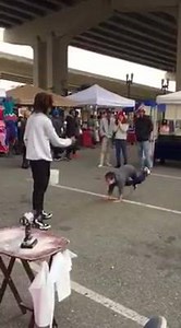 1.7K views · 46 reactions | Art is a movement. | Riverside Arts Market | Facebook