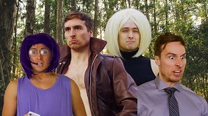 Docu-parodia: Planeta Tierra pero para Karens, Chads y Dads [ENG]