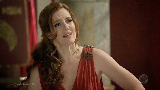 Novela Jesus - Capitulo 185 Completo