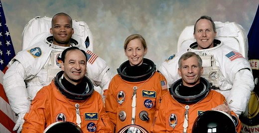 STS-98 Mission Highlights