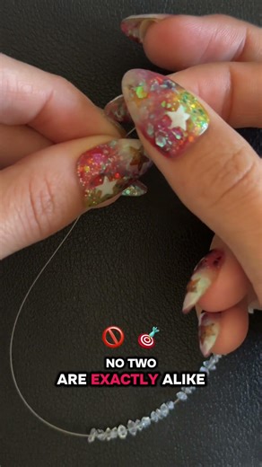 Working with Herkimer diamonds for the first time — what they are and why they're so hard