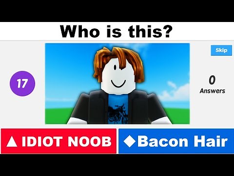Kahoot but in ROBLOX