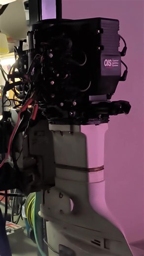 Johnson 115CV Outboard First Start Experience