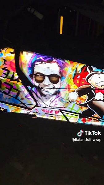 Full Wrap CD Juarez: Transforming Your Car with Style