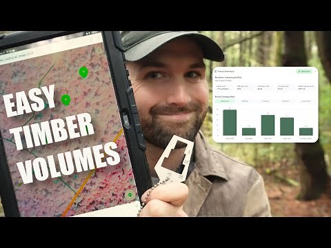 How to Cruise Your Timber and Estimate Your Forest Inventory