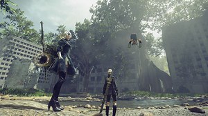 NieR: Automata se actualiza en Steam cuatro años después