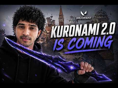🎁 KURONAMI 2.0 GIVEAWAY 🔥