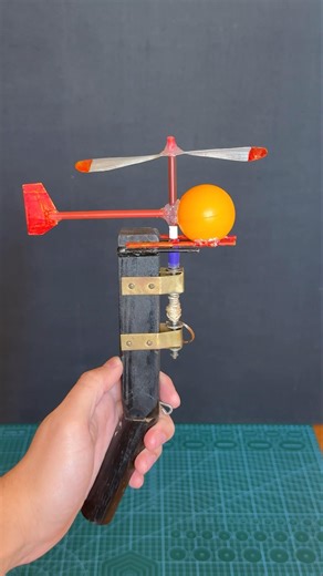 🤩You Won’t Expect How This Helicopter Takes Off #shorts #diy #craft #creative #homemade