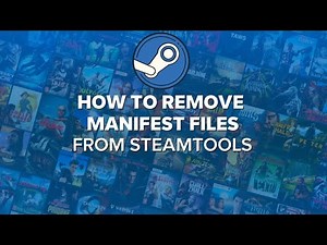 How to Remove Game Files From SteamTools — Full Tutorial