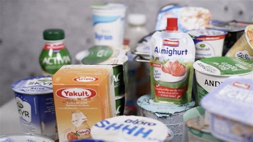 Was Hersteller wirklich in Kinderjoghurt verstecken